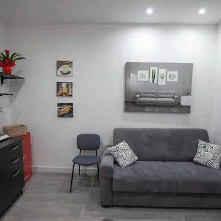 Napolidays Toledo Apartment By Dimorra-2