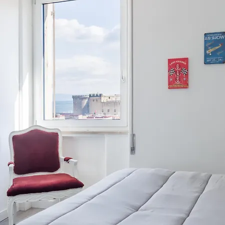 Napolidays Toledo Apartment By Dimorra-3